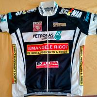 maglia ciclismo vintage