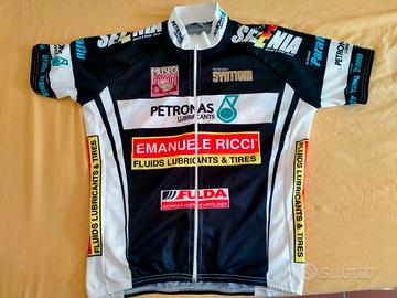 maglia ciclismo vintage