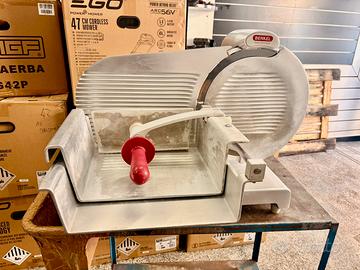 Affettatrice professionale Berkel. Lama 36