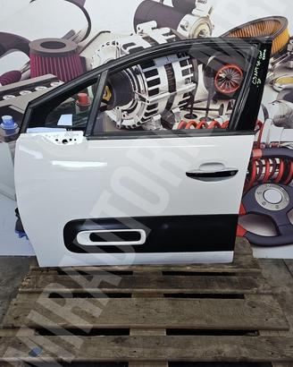 Porta Sportello Anteriore Sinistra Citroen C3 2022