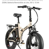bici elettrica 