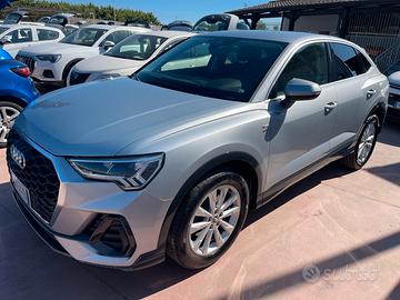 Audi Q3 35 TDI S tronic S line 2.0 DIESEL 150CV