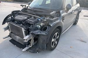 Mini Countryman 1.5 d sinistrata