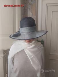 CAPPELLO ELEGANTE DA CERIMONIA