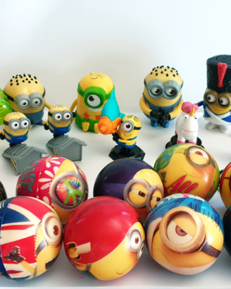 Super lotto giochi MINIONS