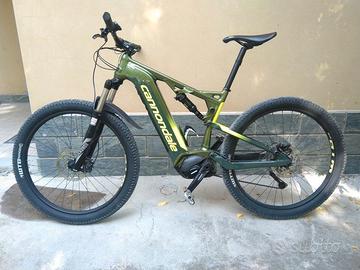 Cannondale Cujo Neo E-MTB