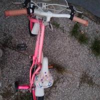bicicletta per bambini 