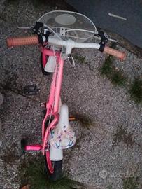 bicicletta per bambini 