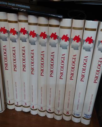 Enciclopedia psicologia conoscere se stessi  