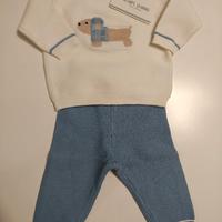 Set completi bambino 3/6 mesi