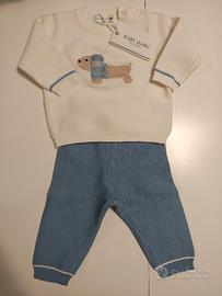 Set completi bambino 3/6 mesi