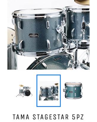 BATTERIA TAMA