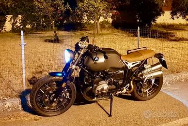 Bmw Scrambler R nine T