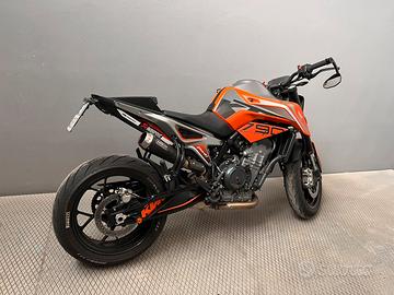 Ktm Duke 790