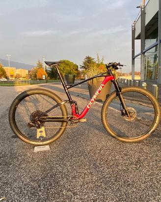 Olympia F-1X Race SXE Tg. S