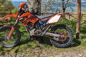 KTM exc-F 250 2007