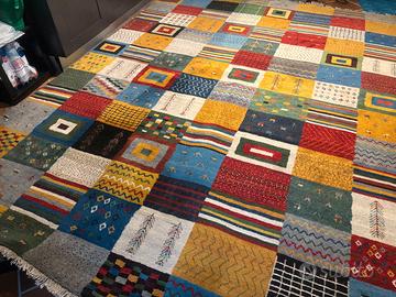 Tappeto Patchwork