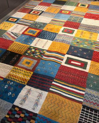 Tappeto Patchwork
