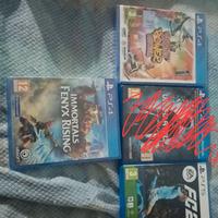 Giochi PS4/Ps5 (leggere annuncio)