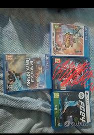 Giochi PS4/Ps5 (leggere annuncio)