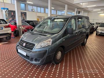 Fiat Scudo 2.0 MJT PC Combi Semivetrato 5 posti (N