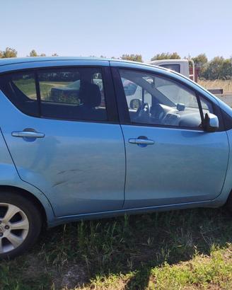 Opel Agila – Per ricambi o ripristino