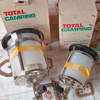 lampada a gas da campeggio