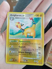 carta pokemon ampharos 