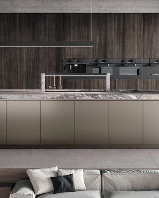 Cucine di Pregio💎 Commercio da Fabbrica➡️ L. 3m