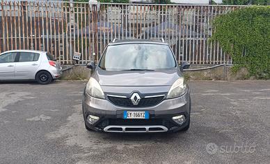 Renault Scenic Scénic XMod Cross 1.5 dCi 110CV Ene