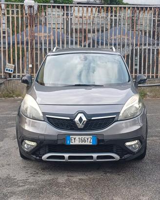 Renault Scenic Scénic XMod Cross 1.5 dCi 110CV Ene