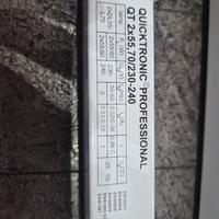 lampada OSRAM con accenditore 55 W/21-840