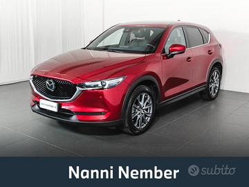 Mazda CX-5 2.2 Exclusive awd 184cv auto my19