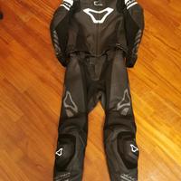 Tuta moto donna taglia S