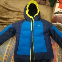 completo tuta da sci 