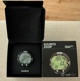 Computer sub Suunto Zoop
