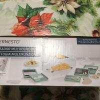 GRATTUGIA MULTIFUNZIONE -ERNESTO-