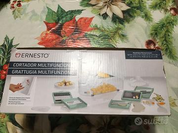 GRATTUGIA MULTIFUNZIONE -ERNESTO-