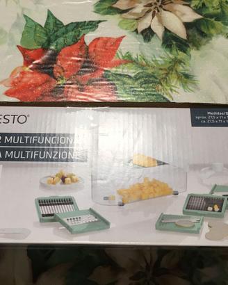 GRATTUGIA MULTIFUNZIONE -ERNESTO-