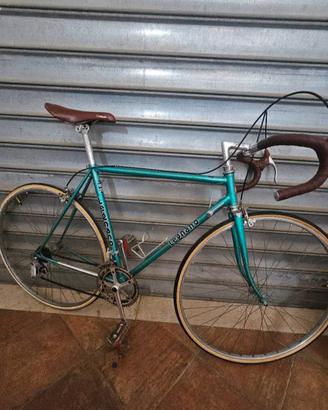 bici da corsa vintage Legnano 