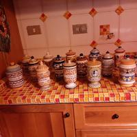 Vasi speziali in ceramica