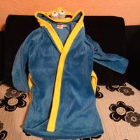 Accappatoio "Minions"