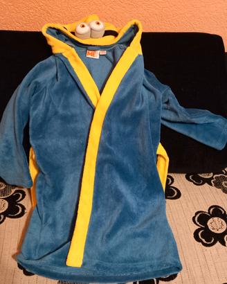 Accappatoio "Minions"
