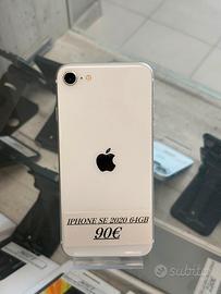 iPhone se 2020 64gb