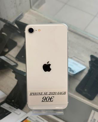 iPhone se 2020 64gb