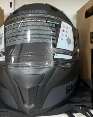 casco blauer NF01