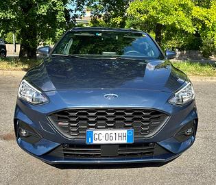 Ford Focus STLine