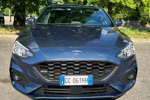 Ford Focus STLine