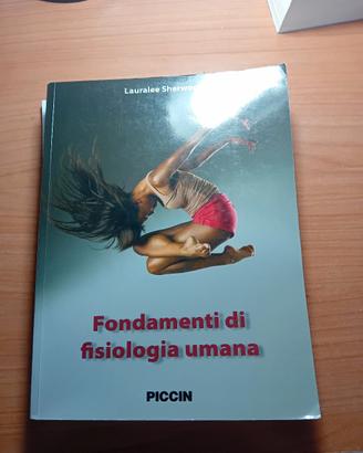 Fondamenti di fisiologia umana Sherwood- Piccin