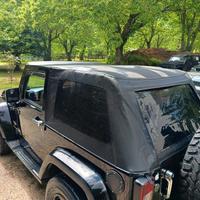 soft-top bestop wrangler jk